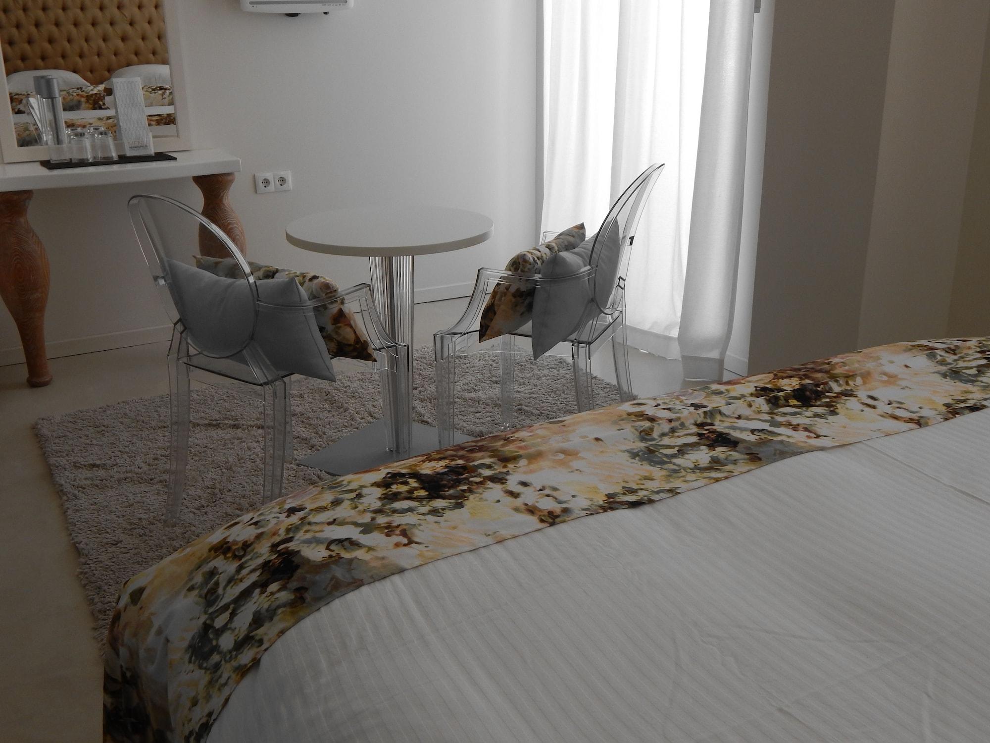 5 Hermoupolis Concept Sites Exterior foto